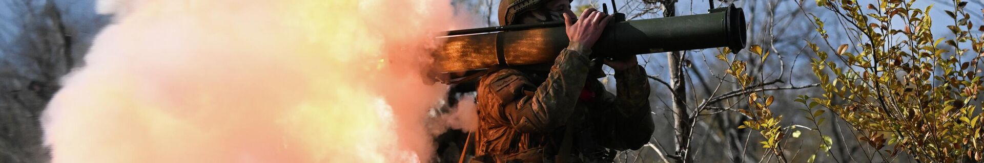 Боевое слаживание военных разведчиков в зоне СВО - Sputnik Беларусь, 1920