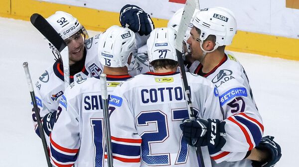 Хоккейный клуб Лада (Тольятти) - Sputnik Беларусь