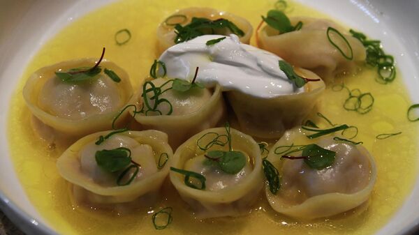 Пельмени - Sputnik Беларусь