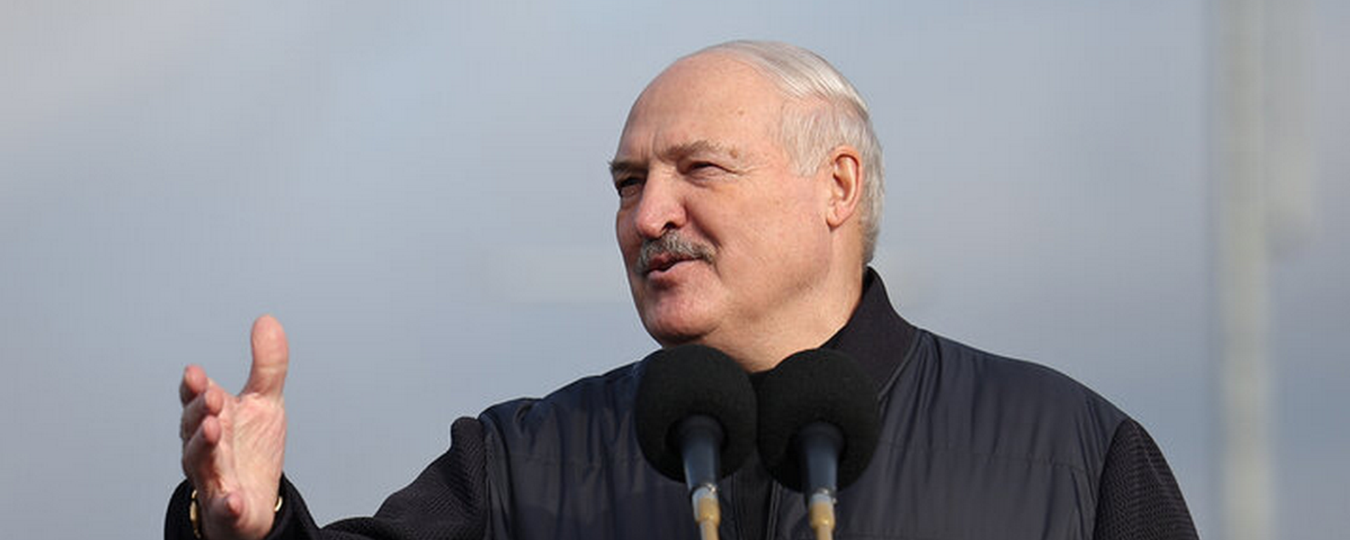 Президент Беларуси Александр Лукашенко принял участие в церемонии открытия обновленного моста через Припять - Sputnik Беларусь, 1920, 06.11.2025