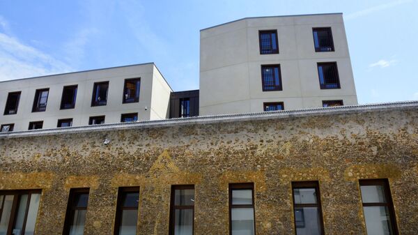 Тюрьма Санте в Париже - Sputnik Беларусь