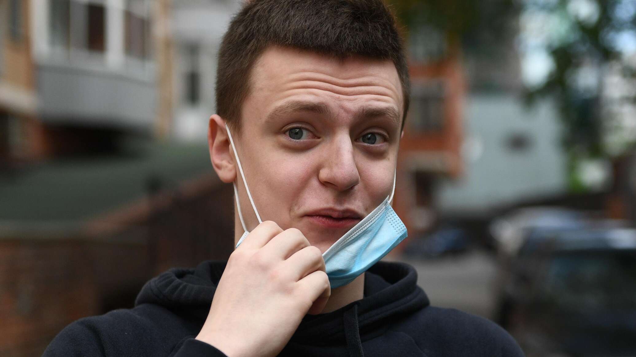 Казахстан объявил в розыск белорусского блогера Mellstroy Казахстан объявил в розыск белорусского блогера Mellstroy