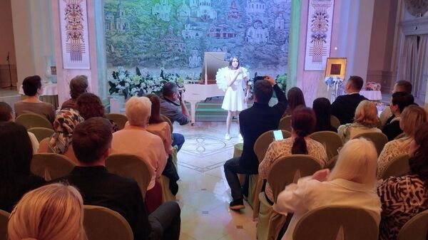 Участник фестиваля СоТворение в Минске
 - Sputnik Беларусь