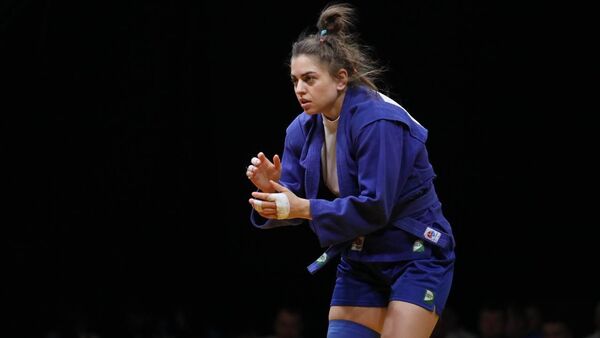 Даниэла Ждан  - Sputnik Беларусь