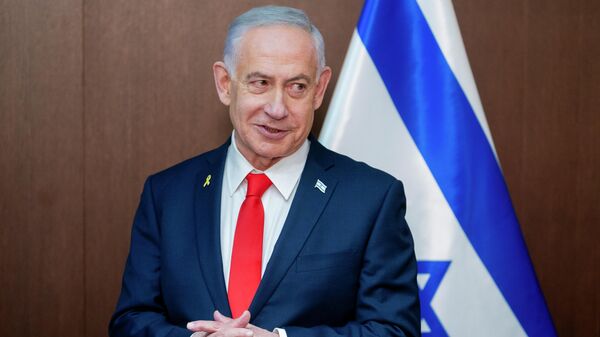 Биньямин Нетаньяху - Sputnik Беларусь