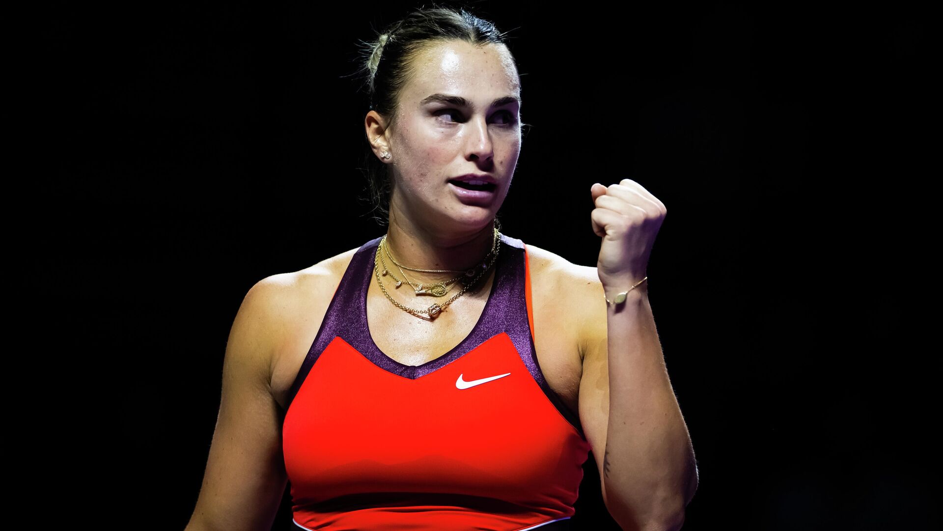 Соболенко вышла в финал Итогового турнира WTA Соболенко вышла в финал Итогового турнира WTA