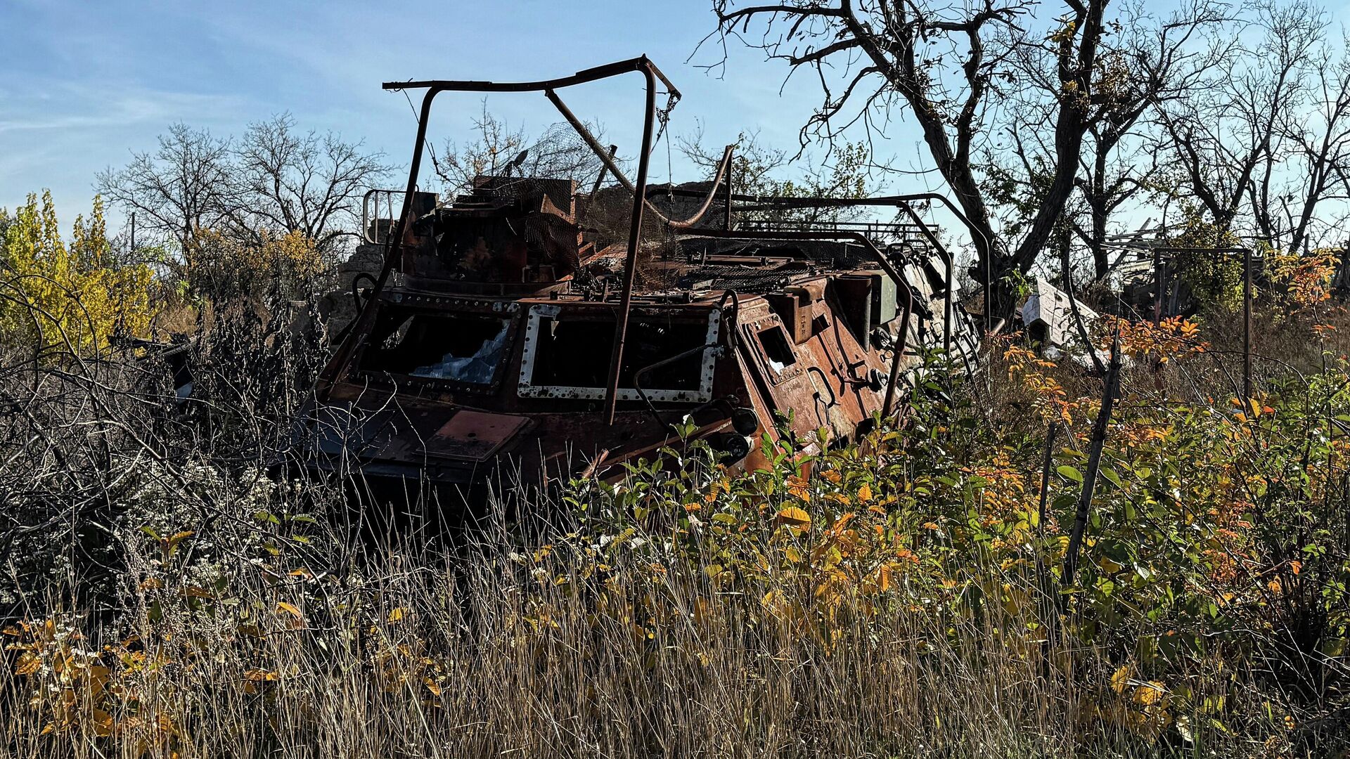 Новый населенный пункт в Днепропетровской области освободили военные РФ