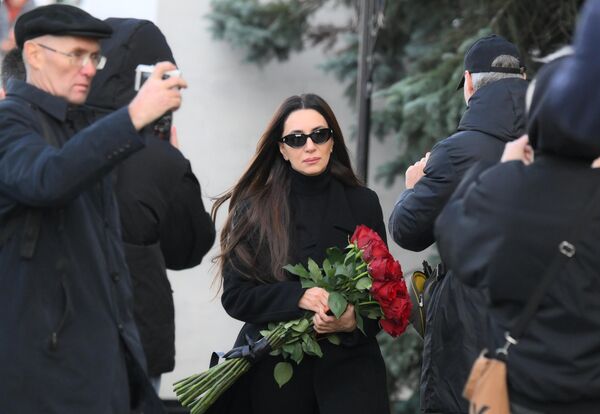 Певица Зара - Sputnik Беларусь