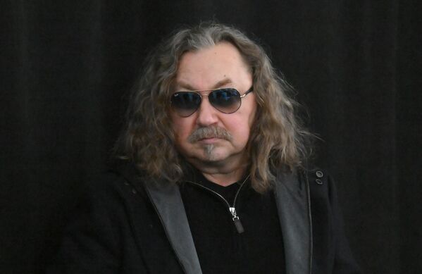 Певец Игорь Николаев - Sputnik Беларусь