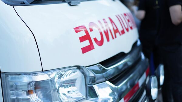 Машина экстренных служб в Таиланде - Sputnik Беларусь