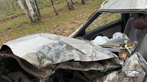 ДТП в Столинском районе - Sputnik Беларусь