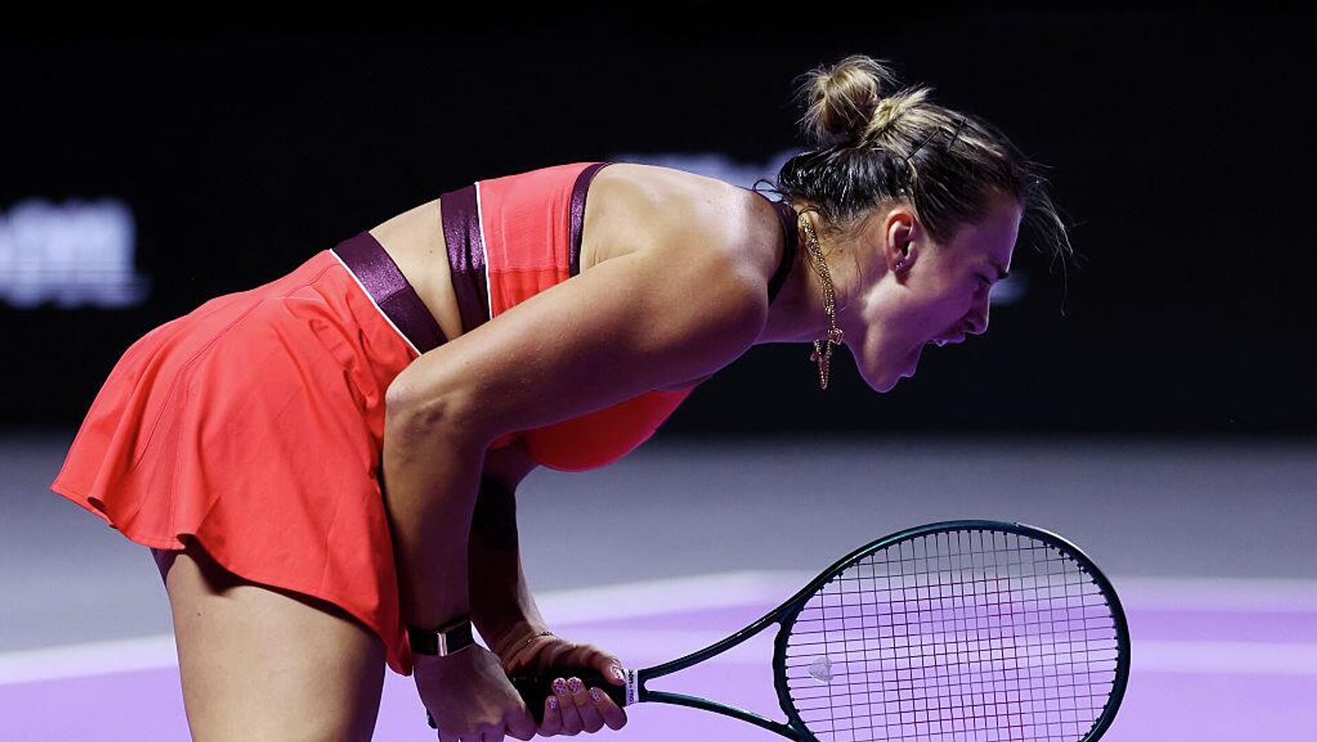 Соболенко уступила Рыбакиной в финале итогового турнира WTA Соболенко уступила Рыбакиной в финале итогового турнира WTA