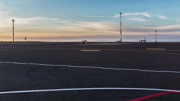 Вильнюсский аэропорт - Sputnik Беларусь