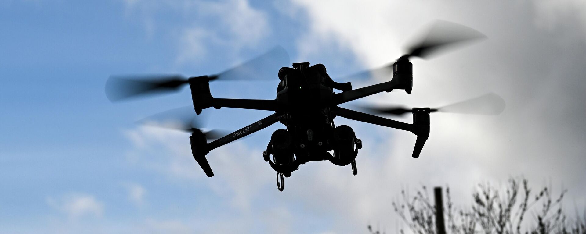 Беспілотнік, архіўнае фота - Sputnik Беларусь, 1920, 12.12.2025