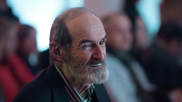 Художник Эрик Булатов, архивное фото - Sputnik Беларусь