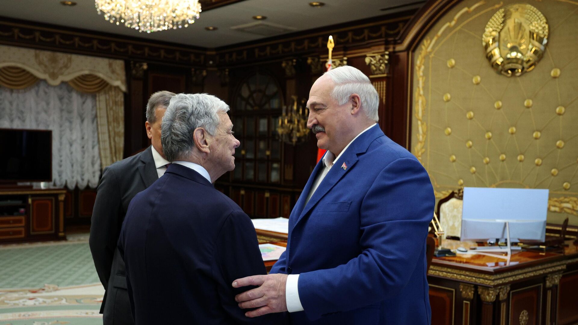 Трамп выдвинул Джона Коула на пост спецпосланника США в Беларуси Трамп выдвинул Джона Коула на пост спецпосланника США в Беларуси