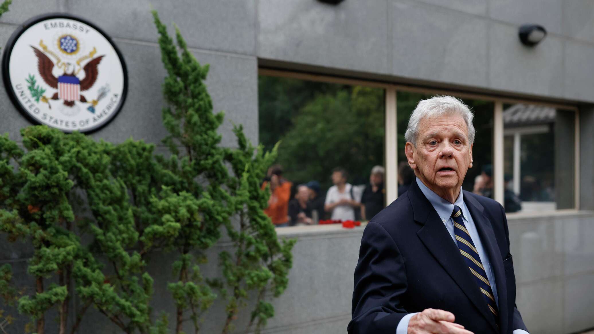 Трамп выдвинул Джона Коула на пост спецпосланника США в Беларуси Трамп выдвинул Джона Коула на пост спецпосланника США в Беларуси