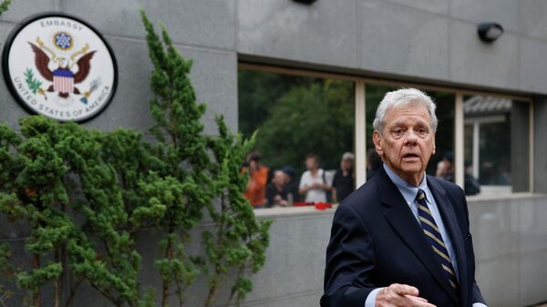 Джон Коул - Sputnik Беларусь