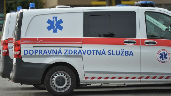 Скорая помощь в Словакии - Sputnik Беларусь