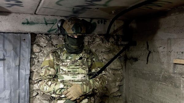 Командир российских штурмовиков рассказал о ходе освобождения Купянска (видео) - Sputnik Беларусь