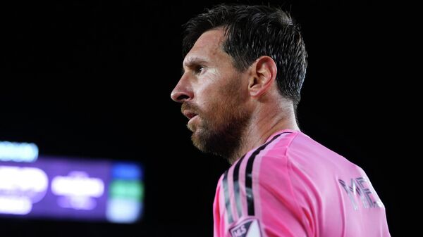 Лионель Месси - Sputnik Беларусь