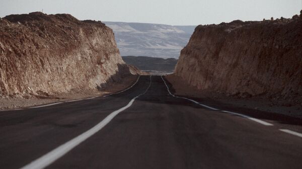 Дорога в Египте - Sputnik Беларусь