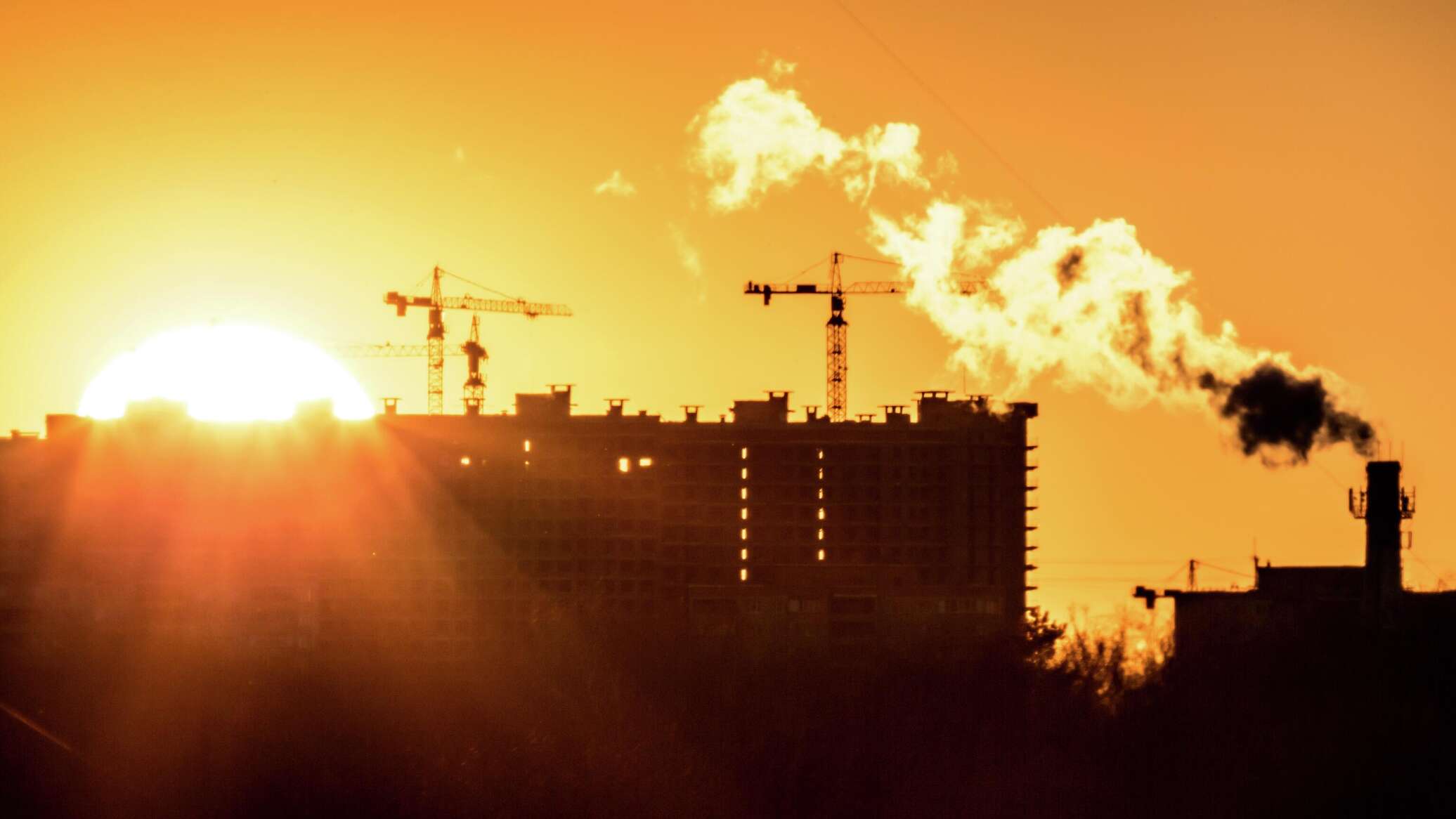 Декабрь шиворот-навыворот: магнитные бури внезапно начались на Земле Декабрь шиворот-навыворот: магнитные бури внезапно начались на Земле