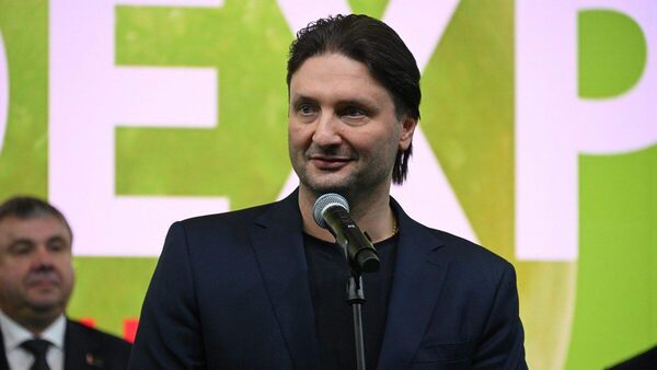 Эдуард Запашный - Sputnik Беларусь