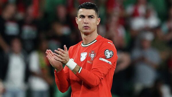 Криштиану Роналду - Sputnik Беларусь