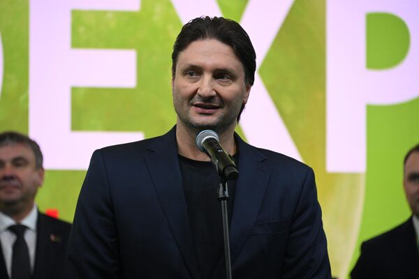 Российский дрессировщик Эдгард Запашный стал почетным гостем 31-й Международной выставки-ярмарки Продэкспо-2025 в Минске