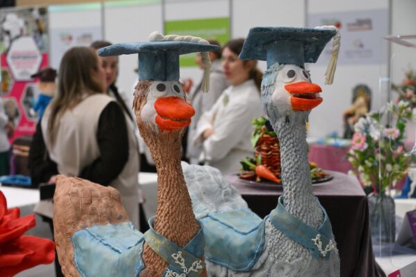 Международная выставка-ярмарка Продэкспо-2025 в Минске