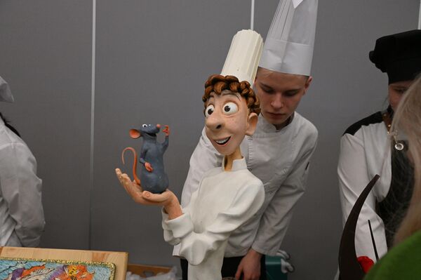 Международная выставка-ярмарка Продэкспо-2025 в Минске