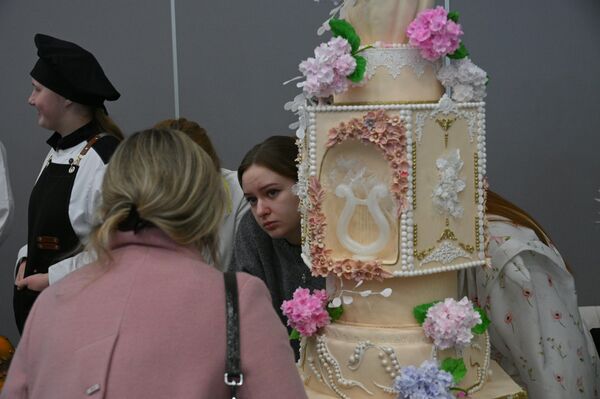 Международная выставка-ярмарка Продэкспо-2025 в Минске