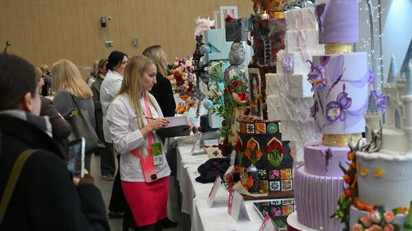 Международная выставка-ярмарка Продэкспо-2025 в Минске - Sputnik Беларусь