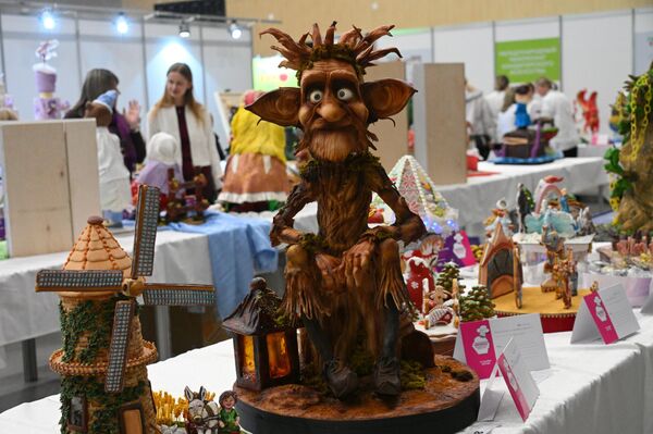 Международная выставка-ярмарка Продэкспо-2025 в Минске