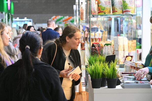 Международная выставка-ярмарка Продэкспо-2025 в Минске