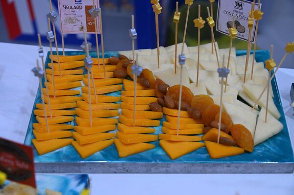 Международная выставка-ярмарка Продэкспо-2025 в Минске