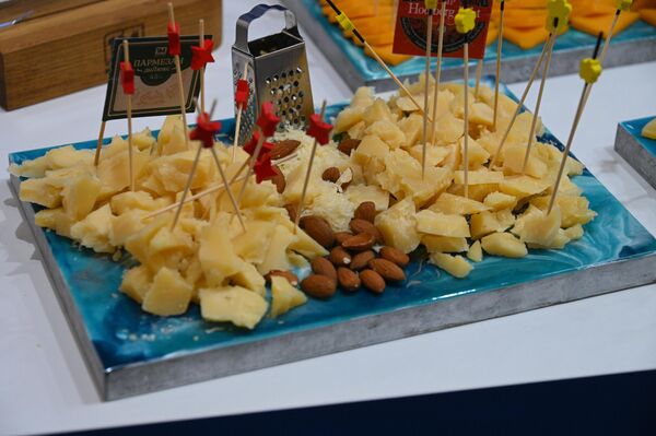 Международная выставка-ярмарка Продэкспо-2025 в Минске