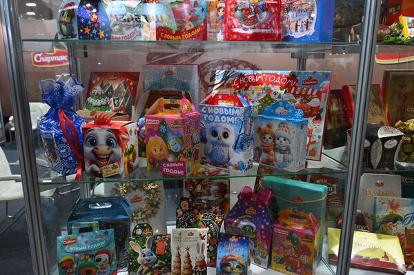 Международная выставка-ярмарка Продэкспо-2025 в Минске