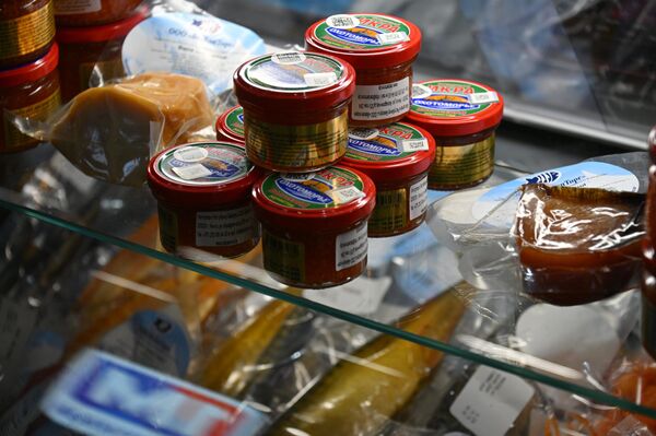 Международная выставка-ярмарка Продэкспо-2025 в Минске