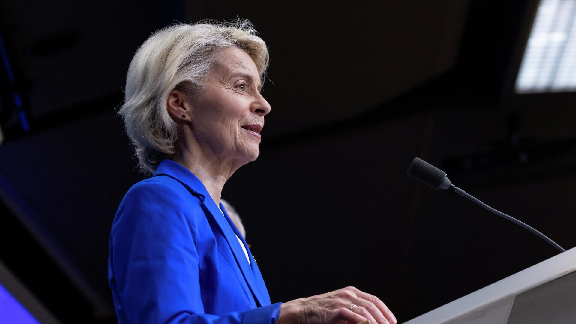 Фон дер Ляйен обвинили в попытке создать «теневую» разведслужбу ЕС