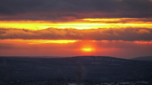 Восход солнца  - Sputnik Беларусь