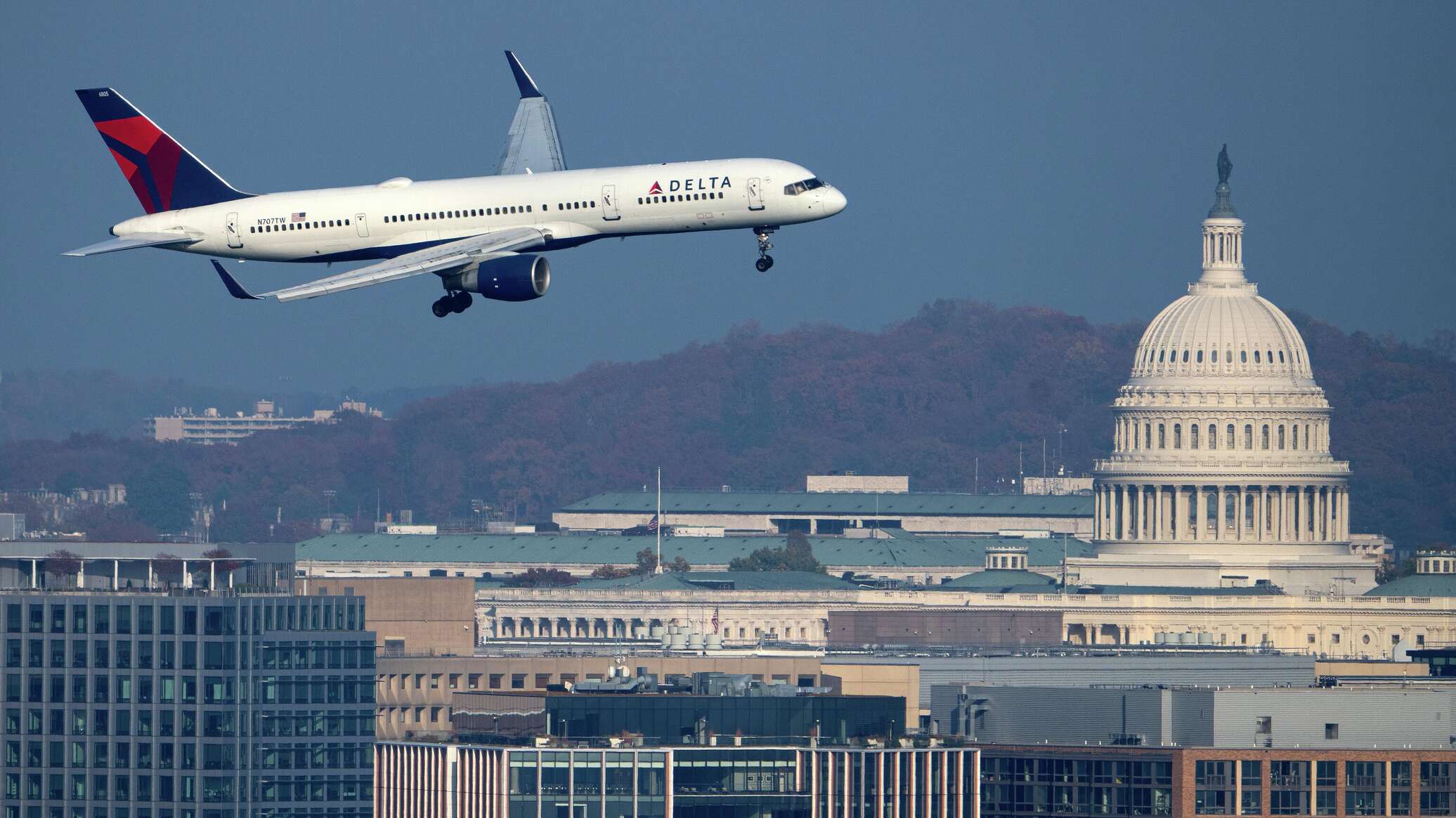 Авиакомпании США не сразу наладят работу даже после окончания шатдауна