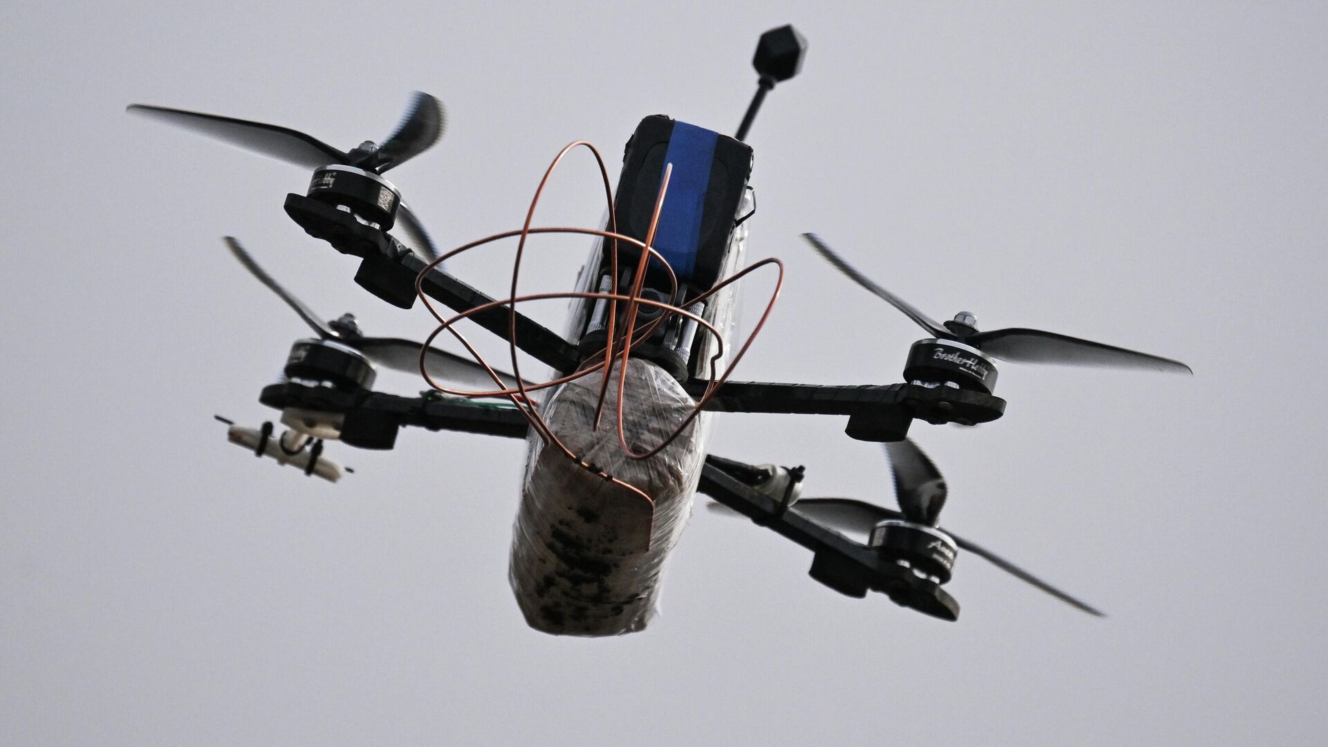 Войска беспилотных систем появились в России