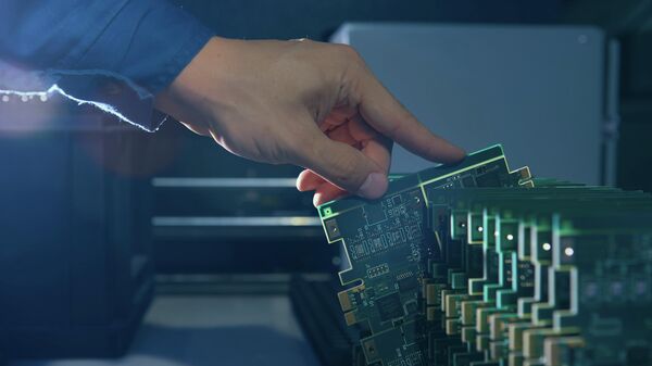 Вытворчасць прамысловай прадукцыі - Sputnik Беларусь