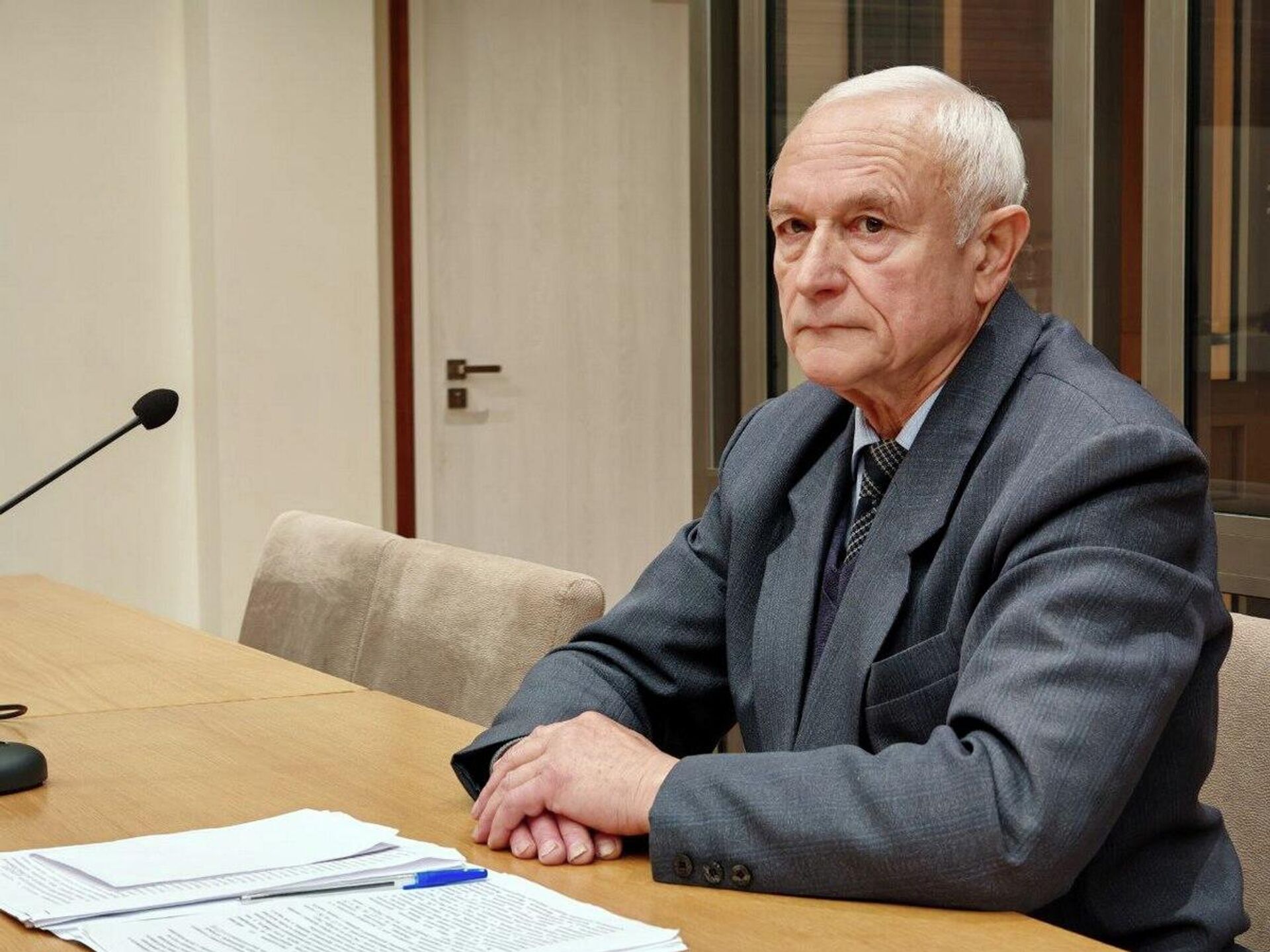 Адвокат Александр Гомбалевский