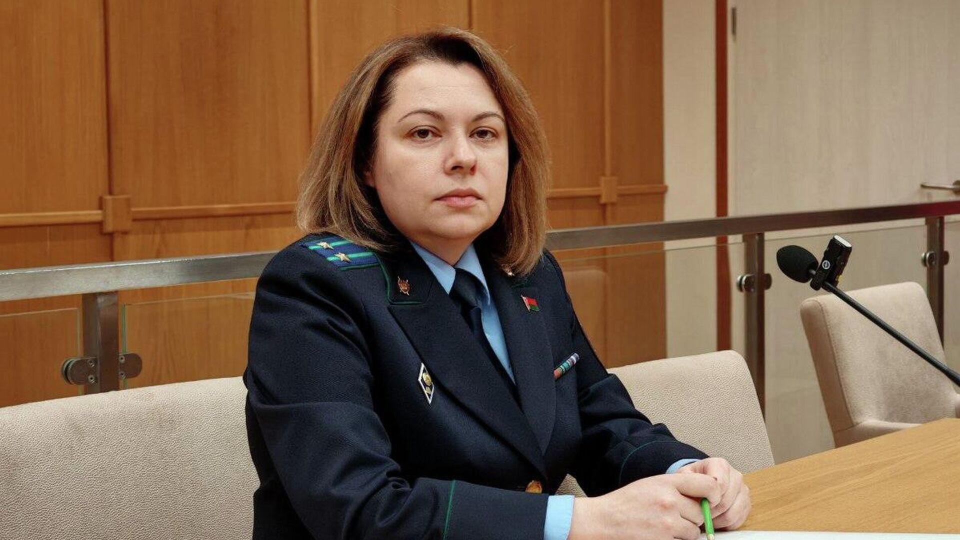 Прокурор просит признать карателя Ермольчика виновным в геноциде