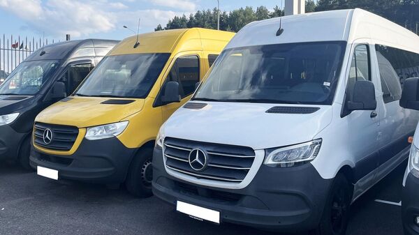 Ввезенные машины - Sputnik Беларусь