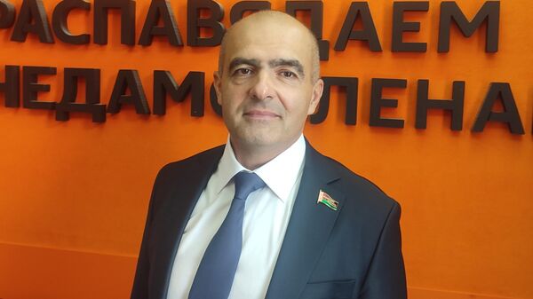 Гайдукевич: Литва скоро начнет стрелять по воронам, которые летят из Беларуси - Sputnik Беларусь