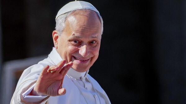 Папа Лев XIV - Sputnik Беларусь